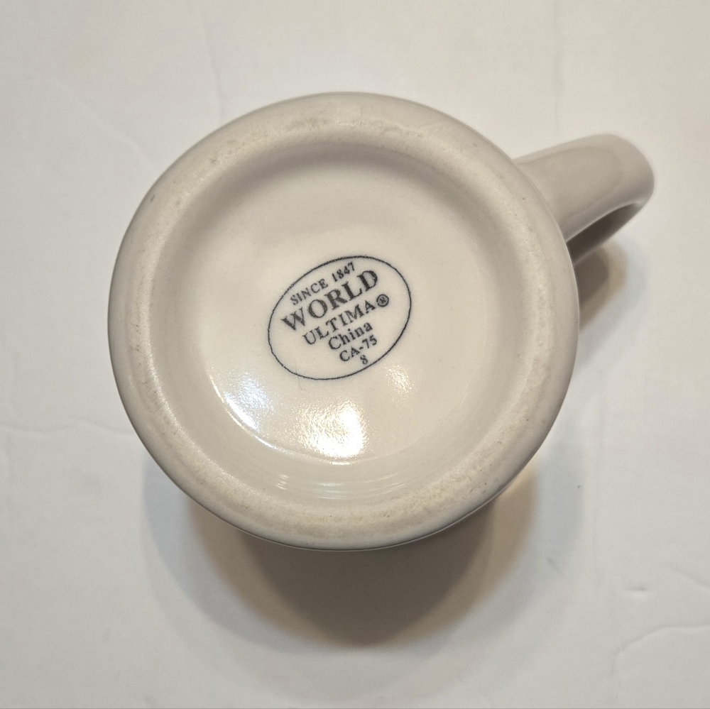 Libbey World Ultima Coffee Mug - Picture 4 of 11